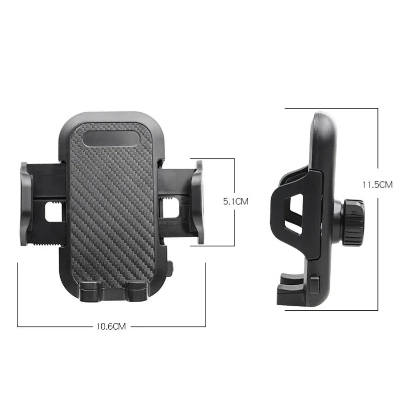 Universal Car Phone Holder Windshield Dashboard Suction Cup Mount 360 Rotation Auto Smartphone Sucker Support Stand Accessories