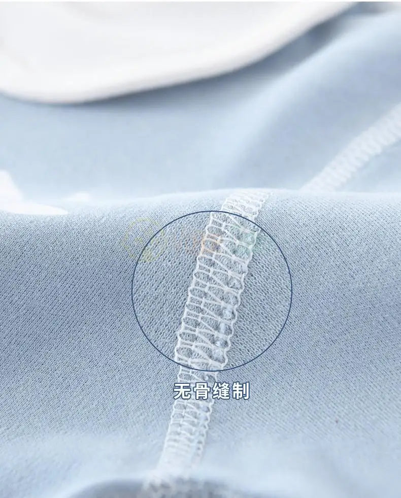 Pure Cotton Newborn Clothes Baby Gift Cotton Baby Set 0-12 Months Spring Winter Kids Clothes Suit Baby Girl Unisex Set No Box