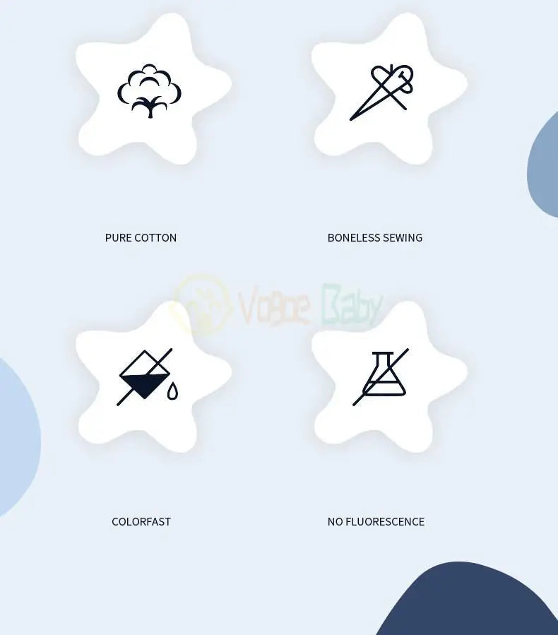 Pure Cotton Newborn Clothes Baby Gift Cotton Baby Set 0-12 Months Spring Winter Kids Clothes Suit Baby Girl Unisex Set No Box