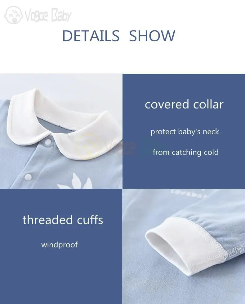 Pure Cotton Newborn Clothes Baby Gift Cotton Baby Set 0-12 Months Spring Winter Kids Clothes Suit Baby Girl Unisex Set No Box